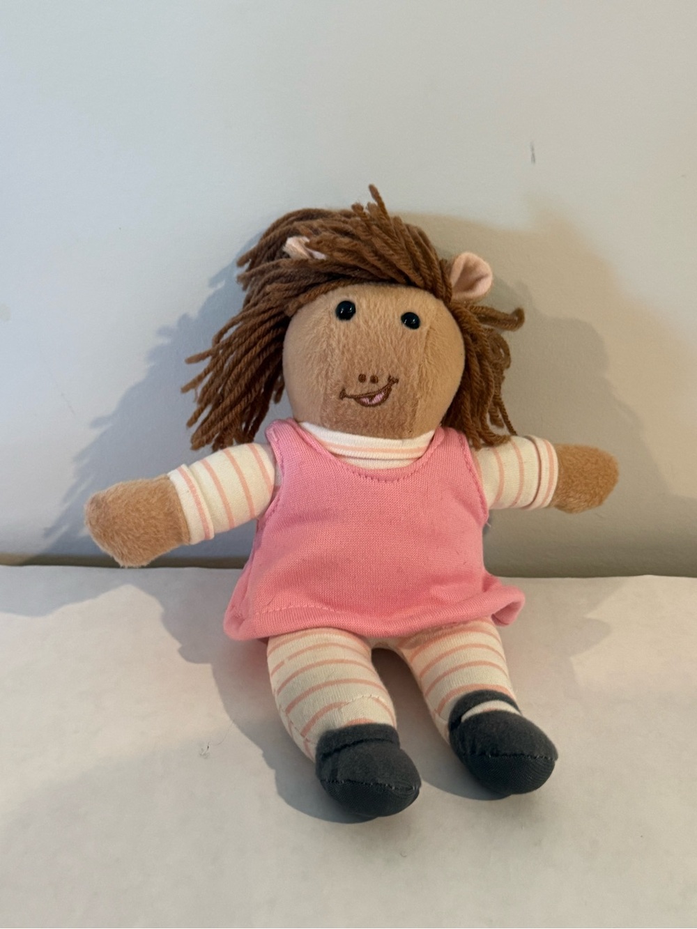 Vintage DW Doll from PBS Show Arthur  1994 Eden Brand